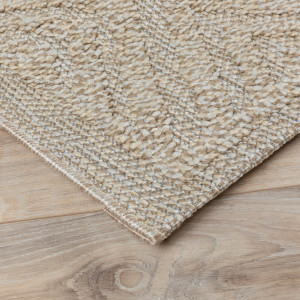 Ковер INESSA SS016 D.BEIGE/D.BEIGE, фото 5
