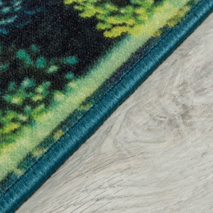 Кайраккумские ковры Gissar 625PA-42, фото 8