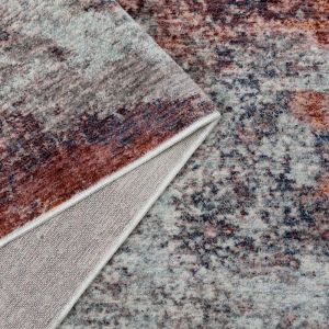 Ковры из Турции Glory 5604A Blue/Cream, фото 4