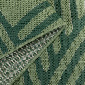 Ковер Side F8661 L.Green/D.Green, фото 4