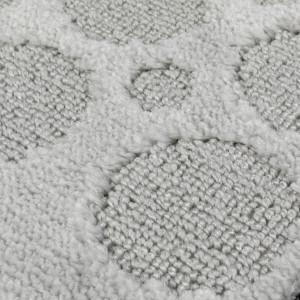 Коврик на пенорезине FLO 3045A GREY MIX, фото 5