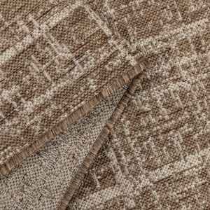 Ковер Side F0501 Brown/Beige, фото 4