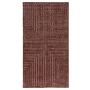 Ковер Soft J752A Marsala/Marsala, фото 1