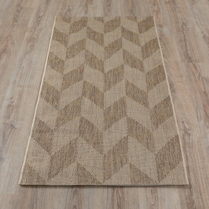 Ковер Side A7561 Brown/Beige, фото 2