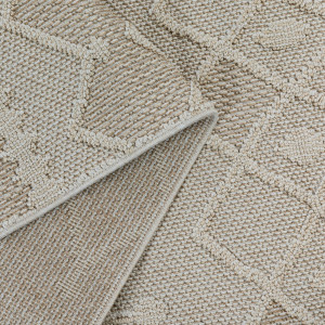 Ковер GELA 0D121A BEIGE/BEIGE, фото 4