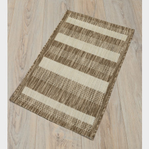 Ковер PAROS A955A L.BROWN/WEISS, фото 3