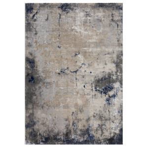 Ковер Aster 09977A Ivory/Blue, фото 1