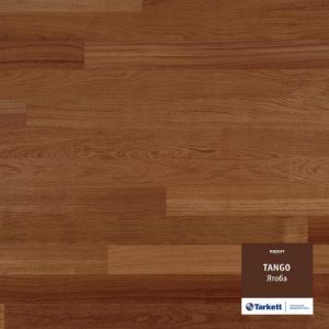 Распродажа остатка паркетной доски Tarkett Tango Ятоба!