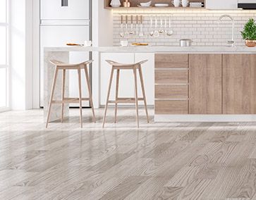 Полимерные полы SPC