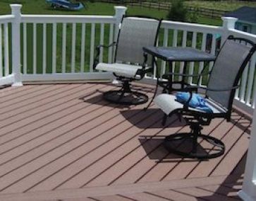 Террасная доска