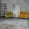 Ковры из Турции Daria L348A Grey/White, фото 6