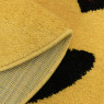 Ковры из Турции COLOR (shapes) L847A YELLOW/YELLOW круг, фото 3
