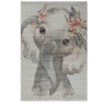 Ковры из Турции Bambini G2381 White/Taupe, фото 1