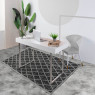 Ковер Garden E4182 Black/Cream, фото 6