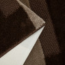Коврик на пенорезине FLO 3216B Brown Mix, фото 4