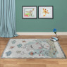 Ковры из Турции Bambini G2291 Smoke/White, фото 5