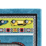 Ковры из Турции Play Rugs D578A Blue/Black, фото 4