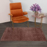 Ковер Soft J764A Marsala/Marsala, фото 6