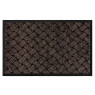 Коврик придверный Corino коричневый, фото 1