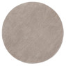 Ковры из Турции Sher PC00A Beige/Beige круг, фото 1