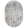 Ковер Beverly A3498A L.Blue/L.Beige овал, фото 1