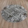 Ковры из Турции Trendy 5466A Grey/D.Taupe круг, фото 2