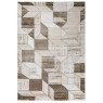 Ковер Beverly B1236A Cream/Brown, фото 1