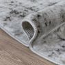 Ковры из Турции Trendy 5511A L.Grey/D.Taupe круг, фото 3