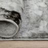 Ковры из Турции Trendy 5466A GREY/ANTRACITE Круг, фото 2