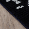 Ковры из Турции Daria L465A Navy/Grey, фото 9