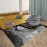 Ковры из Турции Elsa L690A Grey/Anthracite, фото 6