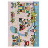 Ковры из Турции Play Rugs D579A L.PINK/L.PINK, фото 1