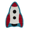 Ковры из Турции COLOR (shapes) L368B WHITE/RED, фото 1