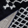 Ковры из Турции Daria L465A Navy/Grey, фото 4