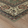 Ковры из Бельгии Isphahan Классические дизайны 77801 Green, фото 2