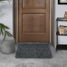 Коврик придверный Дюран Битое стекло серый, фото 6