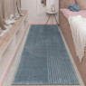 Ковер Soft J773A Blue/Blue, фото 6