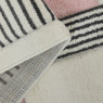 Ковры из Турции REGGI L262A WHITE/PINK, фото 4