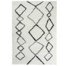 Ковры из Турции Dino E6191 White/Smoke, фото 1