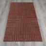 Ковер Soft J752A Marsala/Marsala, фото 2