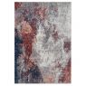 Ковры из Турции Glory 5604A Blue/Cream, фото 1
