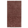 Ковер Soft J764A Marsala/Marsala, фото 1