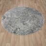 Ковры из Турции ALMIRA E1621 GREY/GOLD круг, фото 2