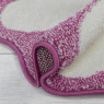 Ковры из Турции COLOR (shapes) L363B WHITE/LILAC, фото 4