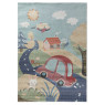 Ковры из Турции Bambini G2441 Seal/Honey, фото 1