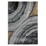 Ковры из Турции Elsa L625A Grey/Yellow, фото 1