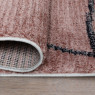 Ковры из Турции Daria L550A Grey/Marsala, фото 12