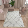 Ковры из Турции Daria L348A White/Beige, фото 6