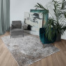 Ковер MATERA HL14A L.GREY/BLACK HB, фото 6