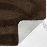 Комплект ковриков на пенорезине FLO 3018 BROWN с вырезом, фото 9